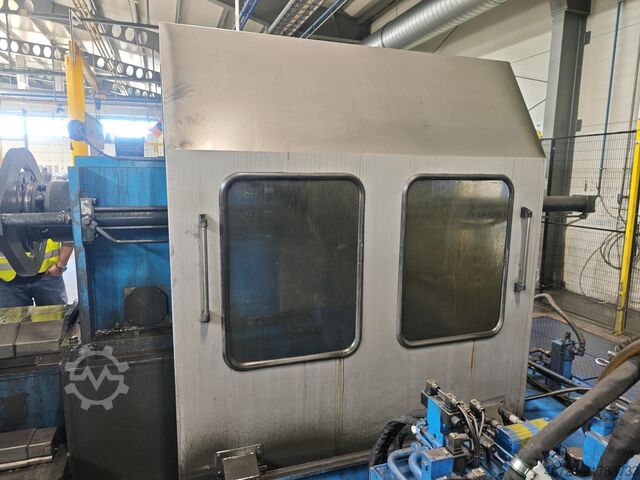 CNC maszyna do kształtowania przepływowego DENN RL-600 CNC