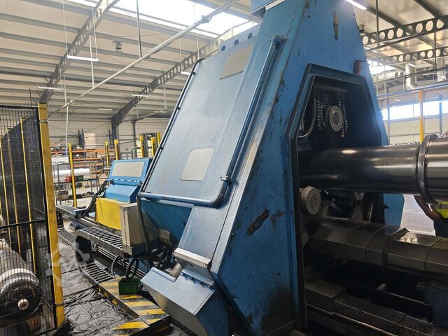 CNC maszyna do kształtowania przepływowego DENN RL-600 CNC