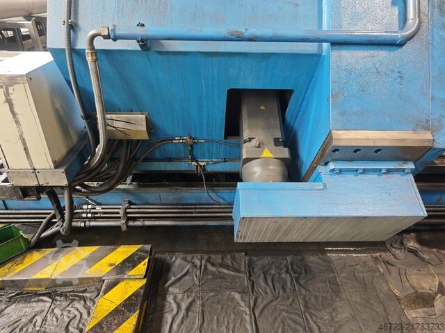 CNC maszyna do kształtowania przepływowego DENN RL-600 CNC