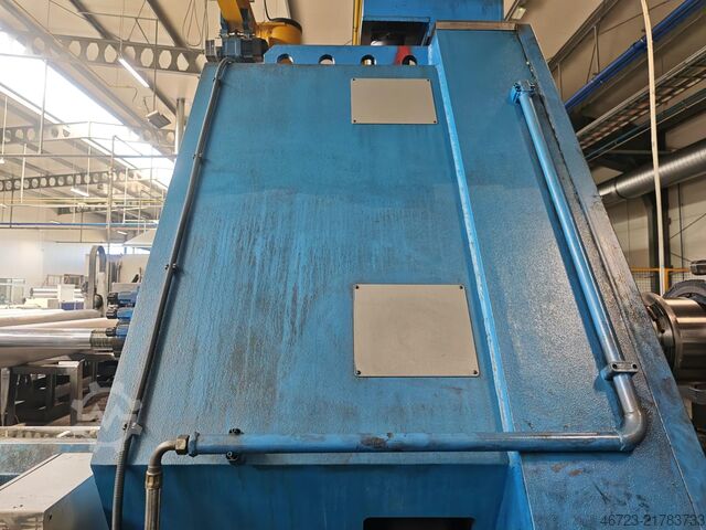 CNC maszyna do kształtowania przepływowego DENN RL-600 CNC