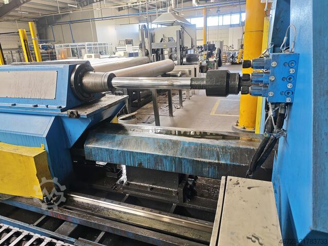 CNC maszyna do kształtowania przepływowego DENN RL-600 CNC