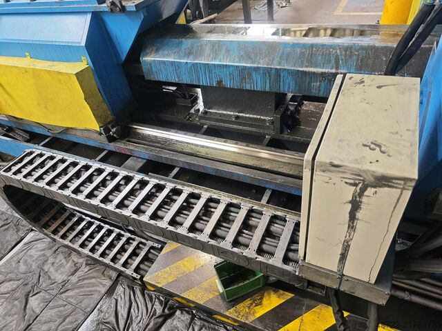 CNC maszyna do kształtowania przepływowego DENN RL-600 CNC