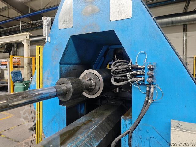 CNC maszyna do kształtowania przepływowego DENN RL-600 CNC