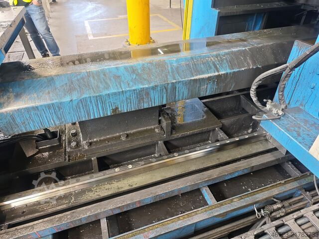 CNC maszyna do kształtowania przepływowego DENN RL-600 CNC