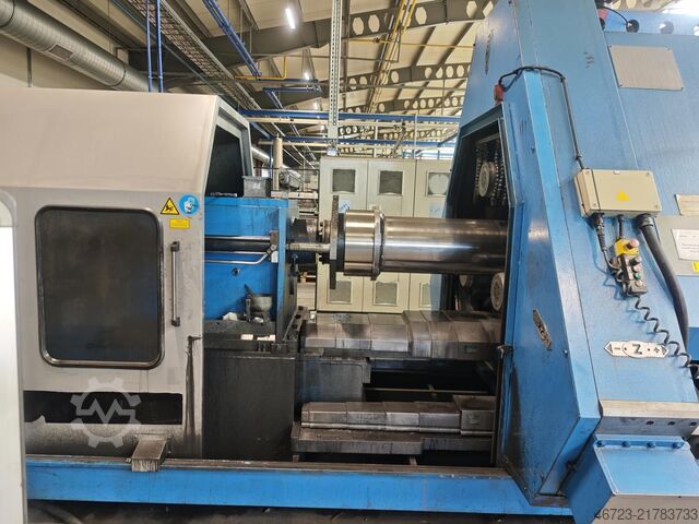 CNC maszyna do kształtowania przepływowego DENN RL-600 CNC