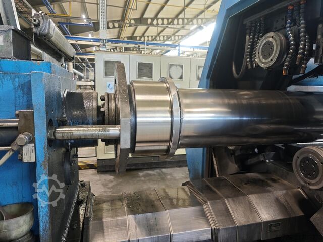 CNC maszyna do kształtowania przepływowego DENN RL-600 CNC