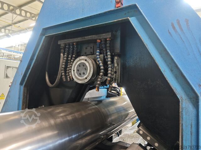 CNC maszyna do kształtowania przepływowego DENN RL-600 CNC