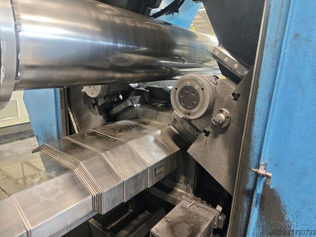 CNC maszyna do kształtowania przepływowego DENN RL-600 CNC