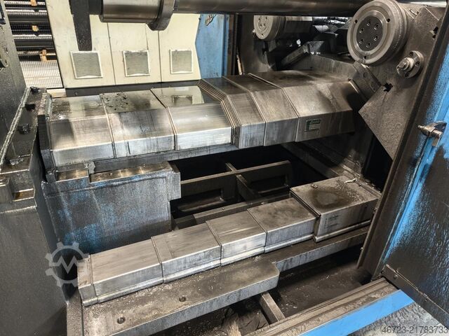 CNC maszyna do kształtowania przepływowego DENN RL-600 CNC