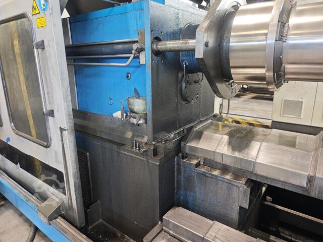 CNC maszyna do kształtowania przepływowego DENN RL-600 CNC