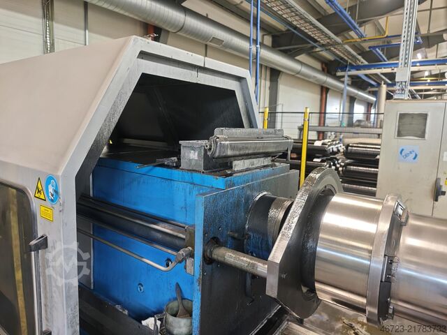 CNC maszyna do kształtowania przepływowego DENN RL-600 CNC
