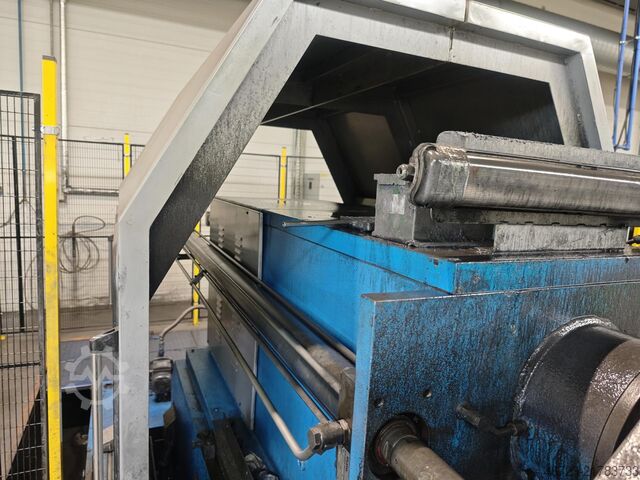 CNC maszyna do kształtowania przepływowego DENN RL-600 CNC