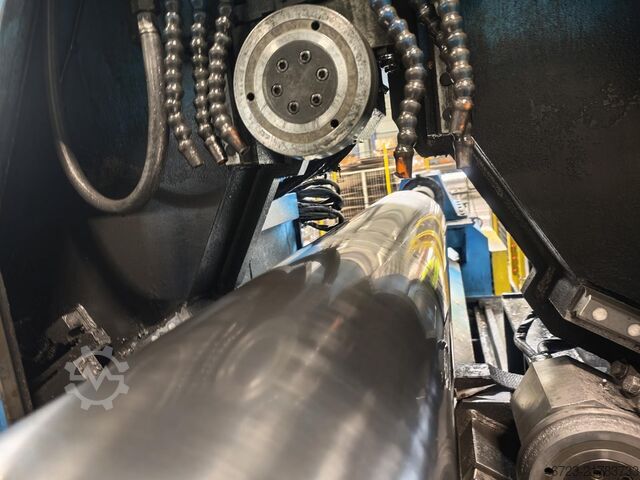 CNC maszyna do kształtowania przepływowego DENN RL-600 CNC