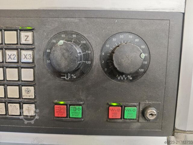 CNC maszyna do kształtowania przepływowego DENN RL-600 CNC