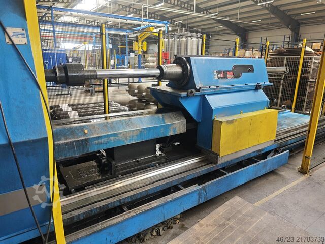 CNC maszyna do kształtowania przepływowego DENN RL-600 CNC