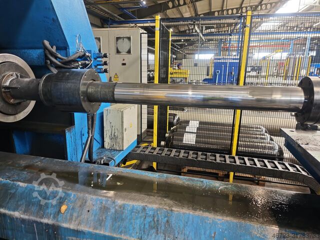 CNC maszyna do kształtowania przepływowego DENN RL-600 CNC