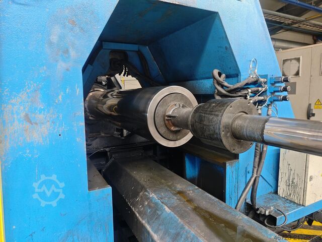 CNC maszyna do kształtowania przepływowego DENN RL-600 CNC