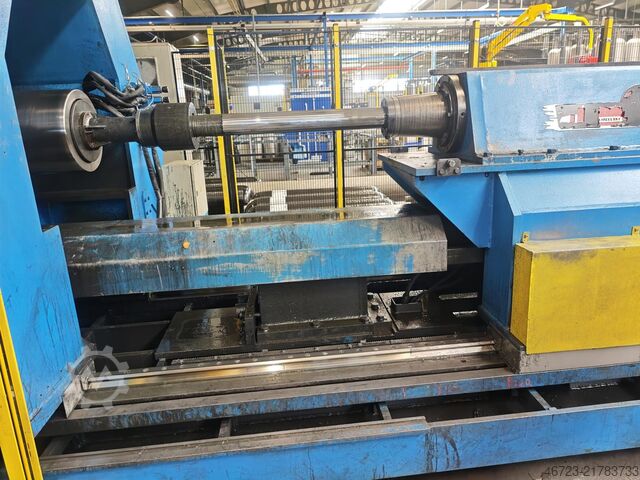 CNC maszyna do kształtowania przepływowego DENN RL-600 CNC