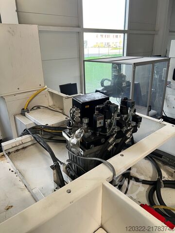 Centru vertical de prelucrare Mazak VCS 530C