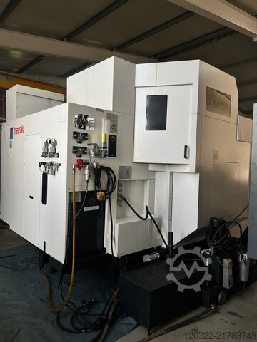 Centru vertical de prelucrare Mazak VCS 530C