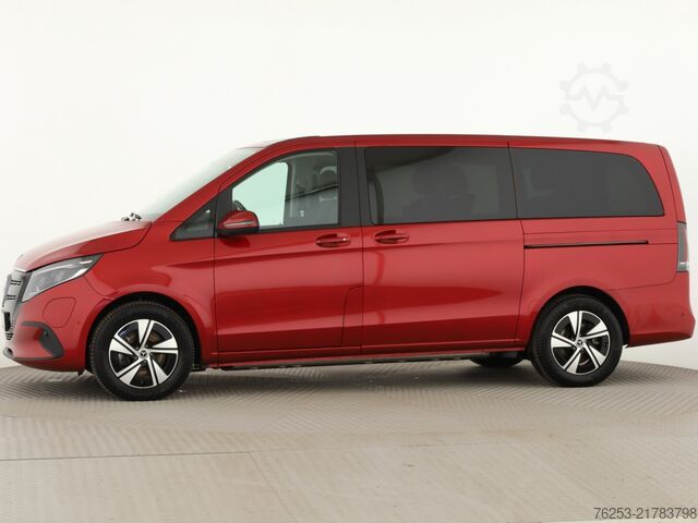 Minibuss Mercedes-Benz EQV 300 Lang ACC AUT Akustikglas Facelift Kam.