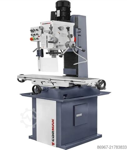 Mașină de frezat și găurit CORMAK ZX7045B1L