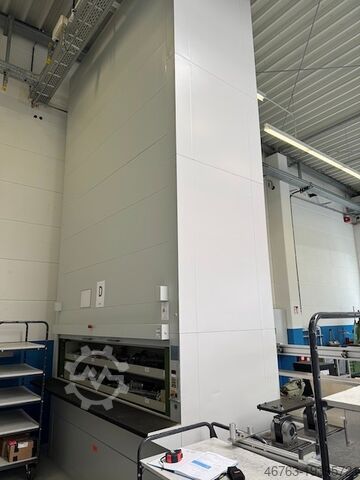 Raktári emelő Kardex IND-250-4010.5