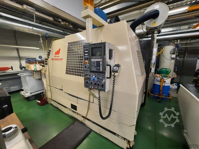 Verticale verspanen center MATSUURA MC1000VF
