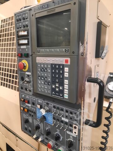 Verticale verspanen center MATSUURA MC1000VF