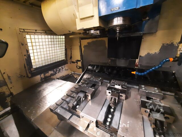Verticale verspanen center MATSUURA MC1000VF