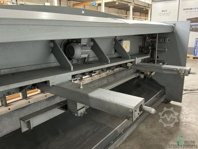 Plåtsax HACO TS 3006, 2008 HACO TS 3006