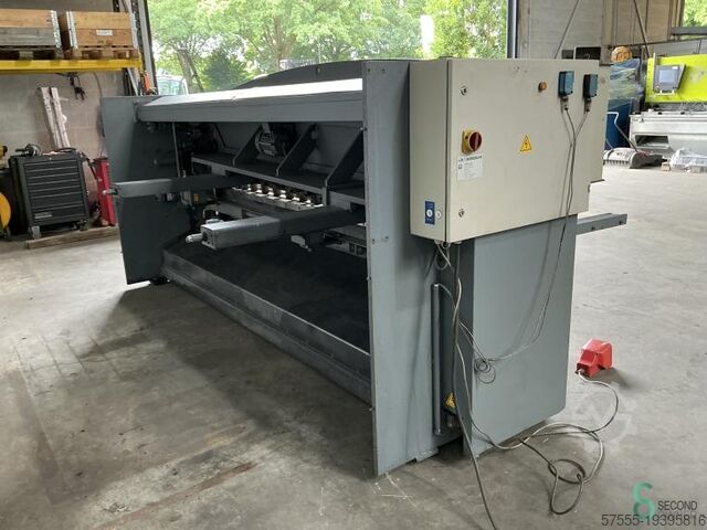 Plåtsax HACO TS 3006, 2008 HACO TS 3006