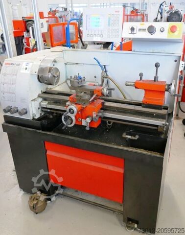 Centrale draaibank EMCO Emcomat 14 D