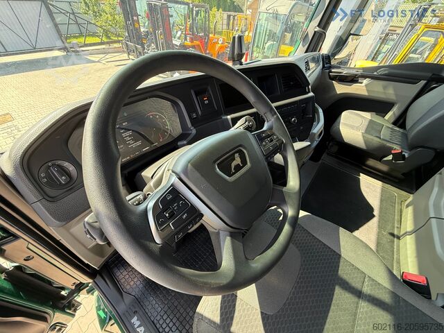 Kamion za ceradu MAN 18.470 / 19 PALLETS / NEW MODEL