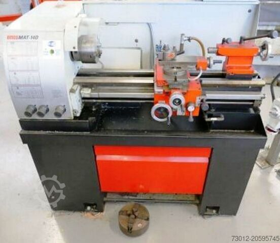 Torno central EMCO Emcomat 14 D