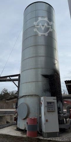 Bitumen tank, electrically heated Westhydraulik Bitumentank elektrisch