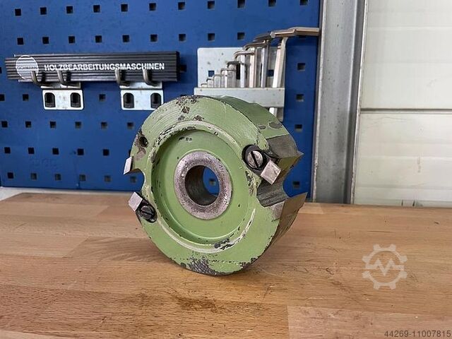 Fraises à dresser et à feuillurer