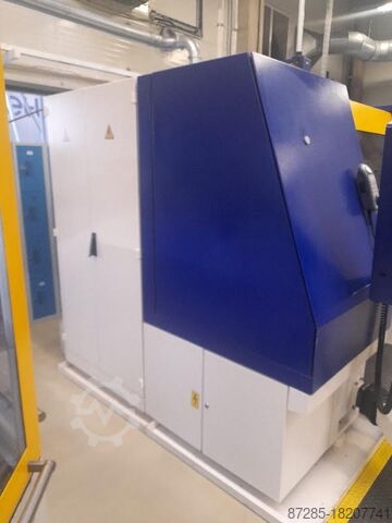 Rettificatrice per mantello Reinecker RS500 +robot