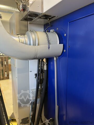 Rettificatrice per mantello Reinecker RS500 +robot