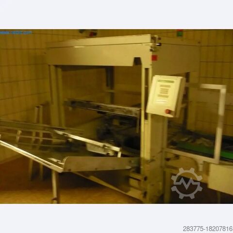 Kartonfektető Normpack NCF-200