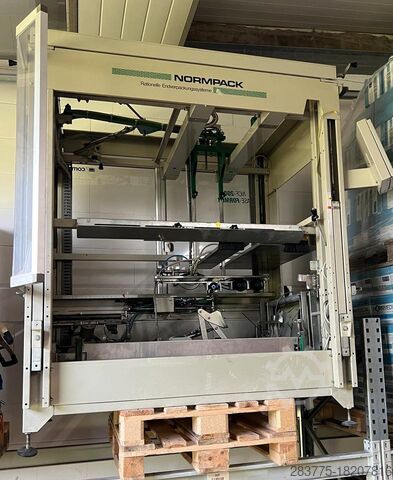 Kartonfektető Normpack NCF-200