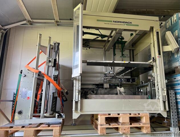 Kartonfektető Normpack NCF-200