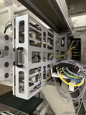 Afname-inrichting voor deksels - 16-voudig BECK AUTOMATION AG TO16