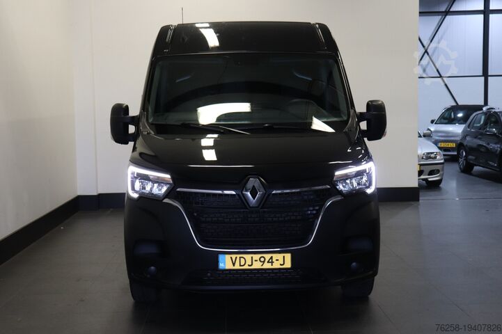 Furgoneta con caja Renault Master 2.3 dCi 135PK L2H2- EURO 6 - Airco - PDC...