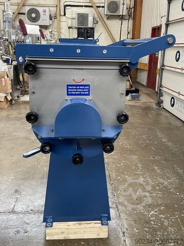 90 liters Winkworth GU13 rostfri bandblandare WINKWORTH GU13 321