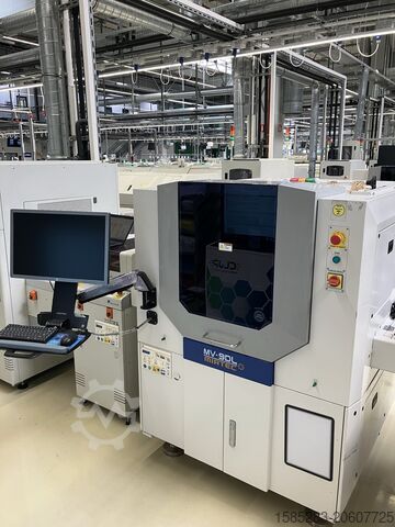 AOI maskin MIRTEC MV9-DL