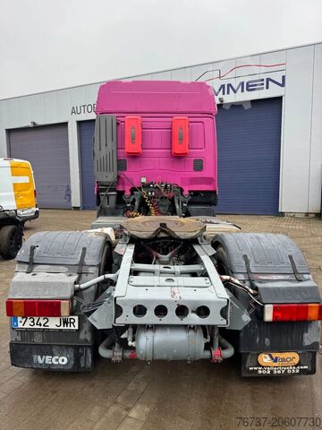 Standart-SZM Iveco Stralis 480