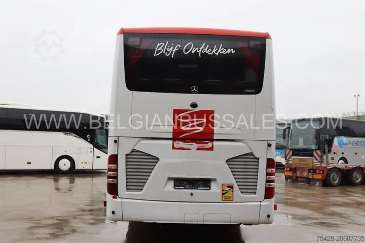 Koç Mercedes Tourismo