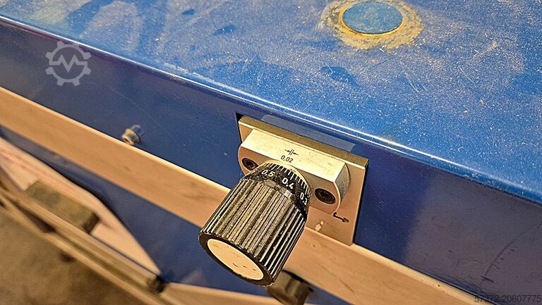 Presse rotative Kocher + Beck