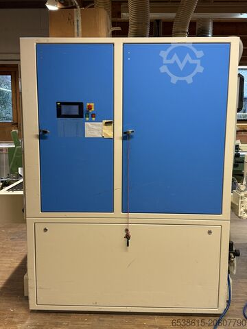 Geniş bant zımpara HEESEMANN MFA 8-CC